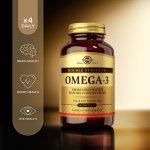 Solgar Omega 3 700 60 tablet – Hledejceny.cz