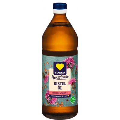 Edeka Bodlákový olej 0,75 l – Hledejceny.cz