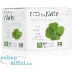 ECO prsní vložky pro kojící ženy Naty 30 ks – Zboží Dáma