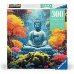 RAVENSBURGER Budha 300 dílků – Zboží Mobilmania
