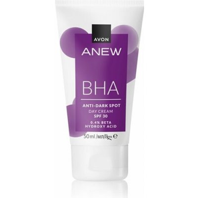 Avon Anew denní krém proti barevným nedokonalostem SPF 30 50 ml – Zboží Dáma