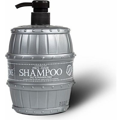 Barbertime ProHair Shampoo 1000 ml – Hledejceny.cz