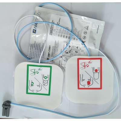 AED Univerzální elektrody pro SaverOne SMARTY – Hledejceny.cz