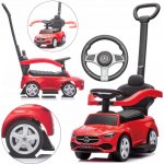 Milly Mally Mercedes C-Class Deluxe modré – Zboží Mobilmania