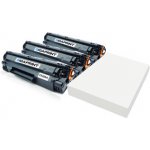 Gigaprint HP CE285A 3-pack - kompatibilní