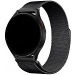 Eternico Elegance Milanese pro Universal Quick Release 22mm black AET-QR22MNS-bl – Zboží Živě