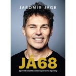 Jaromír Jágr JÁ68 - Zpověď největší české sportovní legendy – Zboží Dáma
