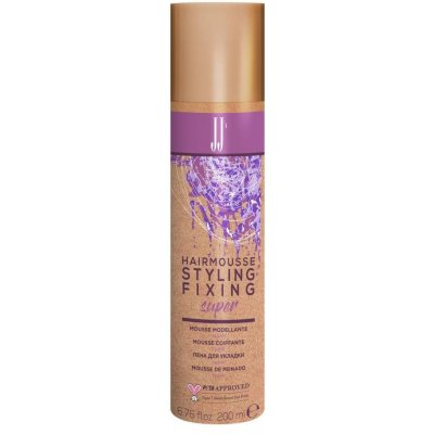 JJ Styling Super pěnové tužidlo na vlasy pro objem 200 ml – Zboží Dáma