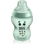 Tommee Tippee kojenecká láhev s obrázkem C2N 1ks modrá 260ml – Sleviste.cz