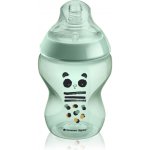 Tommee Tippee kojenecká láhev s obrázkem C2N 1ks modrá 260ml – Hledejceny.cz