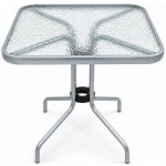 Aga Zahradní stůl MR6171-Gray 60x60x70 cm – Hledejceny.cz