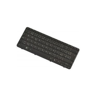 HP Pavilion dv2-1035ea Klávesnice Keyboard pro Notebook Laptop Česká Czech – Zboží Živě