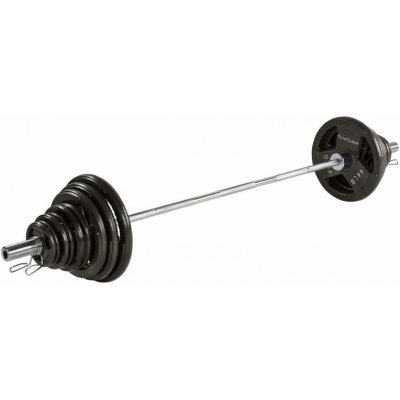Tunturi Olympic Weight Set 140 kg – Zboží Dáma
