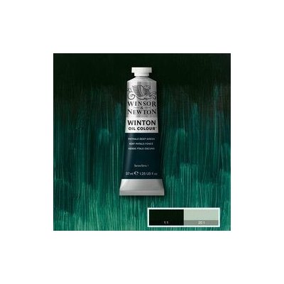 Winton olejová barva 200 ml 048 phthalo deep green – Hledejceny.cz