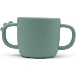 Done by Deer Peekaboo silikonový hrneček Croco modrá 170 ml – Zboží Dáma Done by Deer Peekaboo silikonový hrneček Croco modrá 170 ml – Zboží Dáma