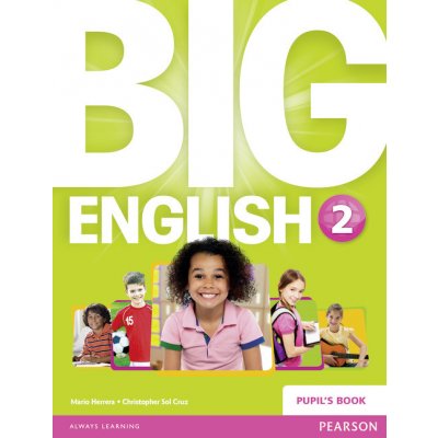 Big English 2 Pupils Book stand alone – Zbozi.Blesk.cz