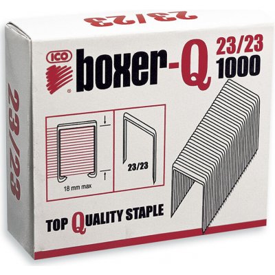 Boxer Q 23/23 – Zboží Mobilmania