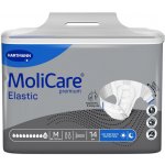 Molicare Elastic 10 Kapek M 14 ks – Zboží Mobilmania