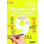 Testovanie 9 zo slovenského jazyka a literatúry - Katarína Hincová, Tatiana Kočišová, Mária Nogová – Hledejceny.cz