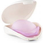 Caya Diaphragm Contoured antikoncepční pesar Purple 1 ks – Zboží Dáma