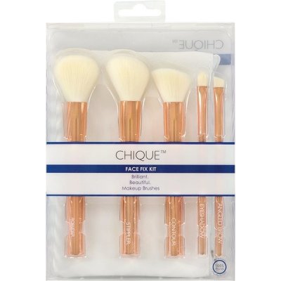 CHique RoseGold Face Fix Kit 5 ks – Zboží Mobilmania