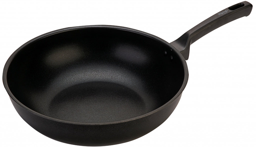 DORCO MyChef Pure Lite wok černá 32 cm