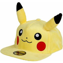 Pokémon Pikachu with Ears žlutá [327348] CurePink