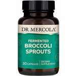 Dr. Mercola Fermented Broccoli Sprouts 400 mg 30 kapslí – Hledejceny.cz