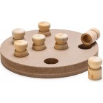 Karlie-Flamingo Brain Train kulaté skořápky 25 cm – Zbozi.Blesk.cz