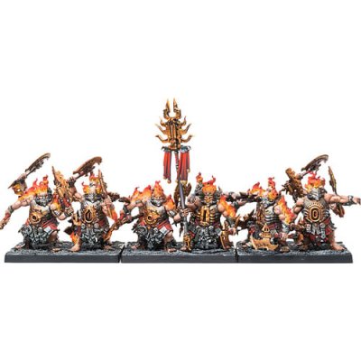 Para-Bellum Conquest: Dweghom: Flame Berserkers 5th Anniversary Remix – Zboží Živě