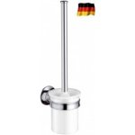 Hansgrohe Axor MONTREUX WC kartáč s držákem, kartáčovaný nikl / 42035820-AX – Hledejceny.cz