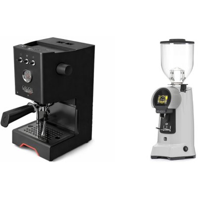 Set Gaggia Classic UP + Eureka Helios 75 – Hledejceny.cz