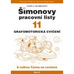 Šimonovy pracovní listy 11 – Hledejceny.cz