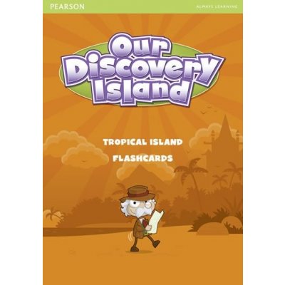 Our Discovery Island 1 Flashcards – Zbozi.Blesk.cz