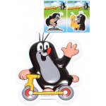 Magnet 3D Krtek 7 5cm 3 druhy – Hledejceny.cz