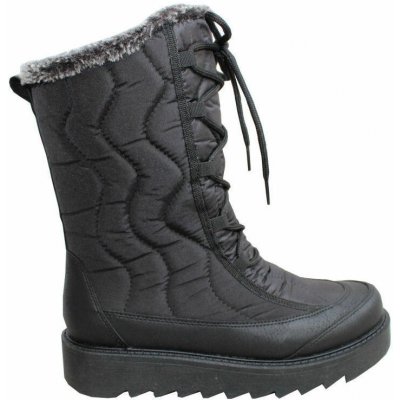 Alpinex dámská zimní obuv do sněhu VK323008 černá – Hledejceny.cz