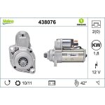 Startér VALEO 438076 – Sleviste.cz