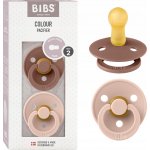 Bibs Colour kaučuk Woodchuck Blush 2 ks – Hledejceny.cz