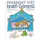 Kniha Pohádkový svět bratří Grimmů