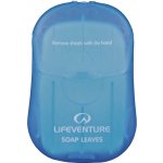 Lifeventure Soap Leaves univerzální mýdlo plátky 15 g – Zbozi.Blesk.cz