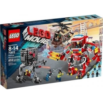 LEGO® Movie 70813 Záchranné posily