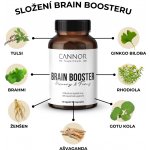 Brain Booster 30 tablet – Hledejceny.cz