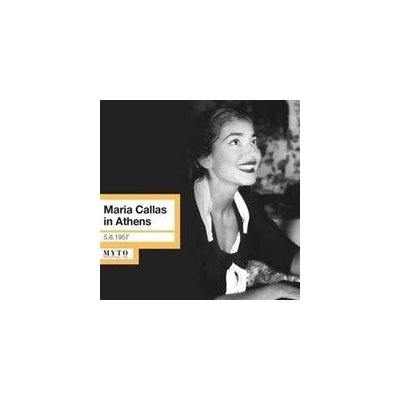 Callas, Maria - In Athens - Complete – Zbozi.Blesk.cz