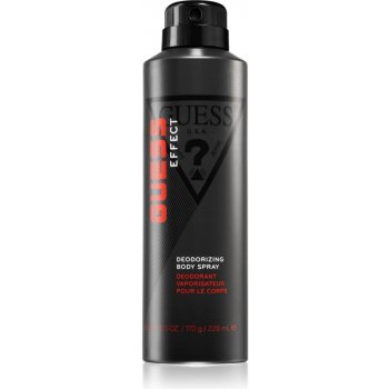 Guess Grooming Effect Men deospray 226 ml