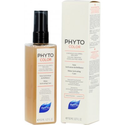 Phyto Phytocolor Shine Activating Care 150 ml – Zboží Mobilmania