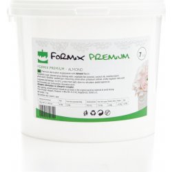 Formix Prémium Vanilková hmota 7 kg