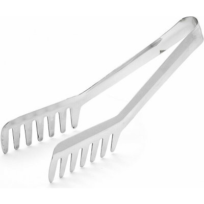 Kleště de Buyer, 4816.21N, víceúčelové, na špagety, nerezová ocel, pro servírování špaget či zeleniny, délka 20 cm – Zboží Dáma