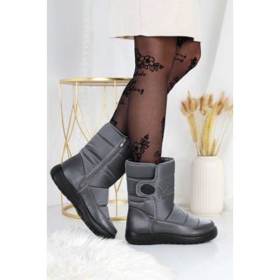 Prety sněhule 7553-2G šedé – Zbozi.Blesk.cz