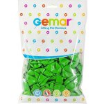 Gemar OB balónky G90 12 10 balónků zelené – Sleviste.cz