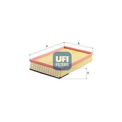 Vzduchový filtr UFI 30.D56.00 – Hledejceny.cz
